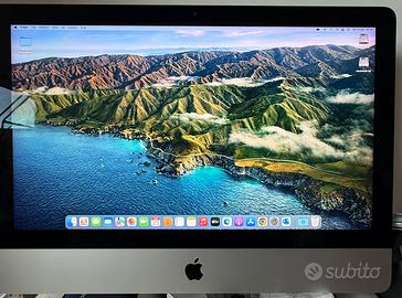 APPLE IMAC (RETINA 4K, 21-5 inch, Late 2015)