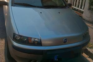 Fiat punto 1.2 benzina