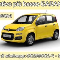 Fiat Panda My25 - Nuova Da Immatricolare 1.0 Hybri