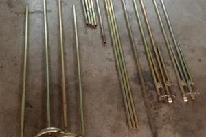 struttura per gazebo cucinino