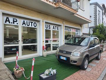 Fiat Panda 1.3 MJT 16V 4x4 Climbing