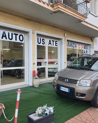 Fiat Panda 1.3 MJT 16V 4x4 Climbing