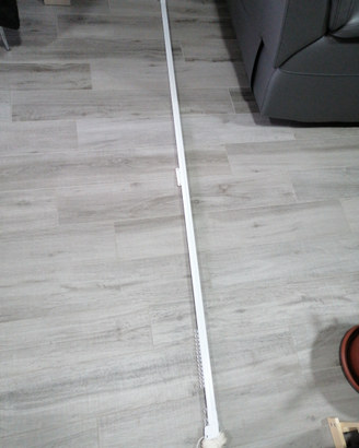 Bastone per tenda a soffitto