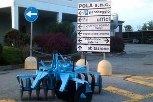 ERPICE A DISCHI ZANOLINI