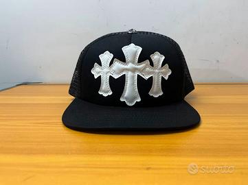 cappelo chrome hearts croci