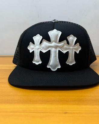 cappelo chrome hearts croci