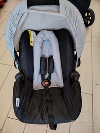 Hauck Shopper SLX Trio + accessori.