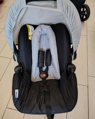 Hauck Shopper SLX Trio + accessori.
