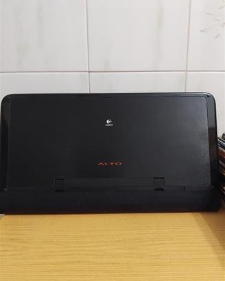 ALTO LOGITECH SUPPORTO PER NOTEBOOK  o  TABLET