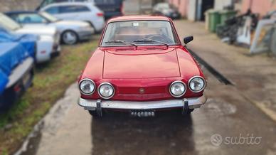 Fiat 850 Sport Coupé 100GBC