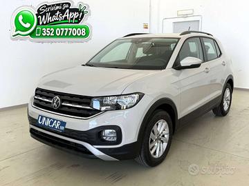 Volkswagen T-Cross STYLE 1.0 BENZINA 95CV MANUALE