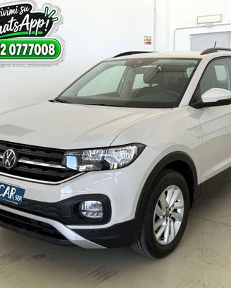 Volkswagen T-Cross STYLE 1.0 BENZINA 95CV MANUALE