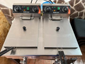 Friggitrice Elettrica