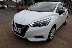 Nissan Micra 1.0L 12V 5 porte Acenta