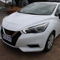Nissan Micra 1.0L 12V 5 porte Acenta