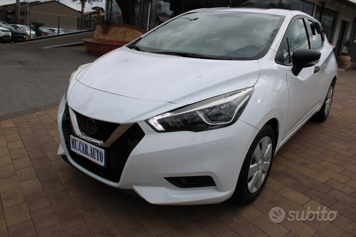 Nissan Micra 5ª serie