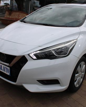 Nissan Micra 1.0L 12V 5 porte Acenta