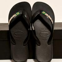 HAVAIANAS NERO
