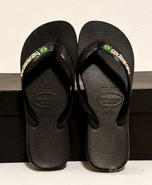 HAVAIANAS NERO