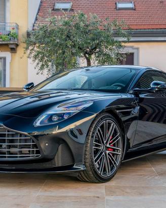 ASTON MARTIN DB12 Coupe 4.0 V8 auto
