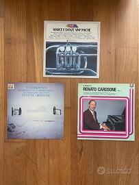Lotto 3 Vinili LP Pop / Folk, World, & Country
