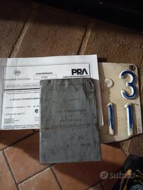 Documenti Lambretta 