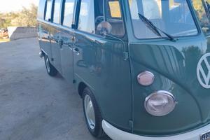 VW T1 Combi Split tedesco 1965