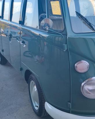 VW T1 Combi Split tedesco 1965