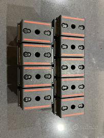 Bticino 9 prese bipasso 10/16 LIVING CLASSIC