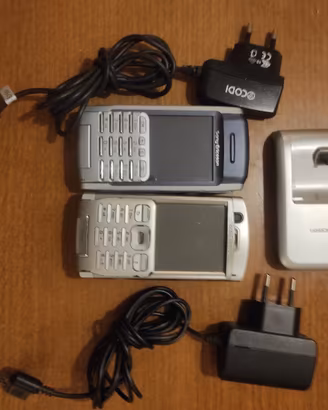 telefoni da collezione 