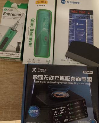 accessori per riparazione PC 