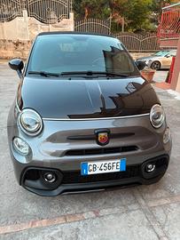 Abarth 595 cabrio