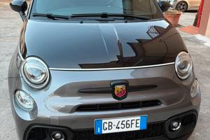 Abarth 595 cabrio
