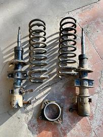 Ammortizzatori e flangia cambio  panda 141