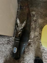 marmitta minarelli orizzontale