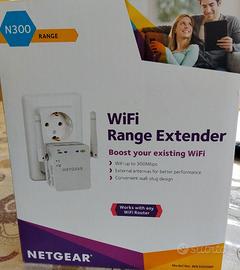 Ripetitore WiFi N300
