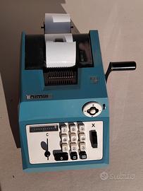 calcolatrice olivetti vintage