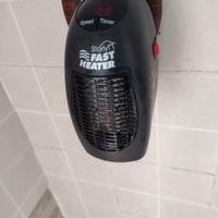 Stufa basso consumo 400watts