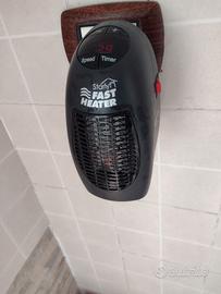 Stufa basso consumo 400watts