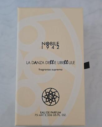 "La danza delle libellule" - Nobile 1942