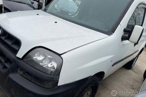 Ricambi usati fiat Doblò anno 2004
