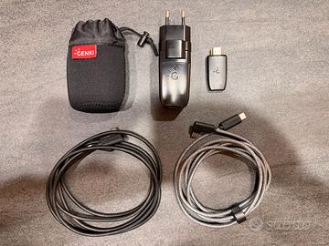 Genki Shadow Cast & Convert Dock