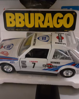 Lancia Delta S4 1\24