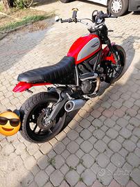 Ducati scrabler 800 