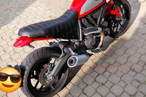 Ducati scrabler 800 