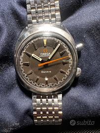 Omega Geneve Chronostop