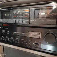 Amplificatore Yamaha AX-500 Alta Scuola 170W Rms