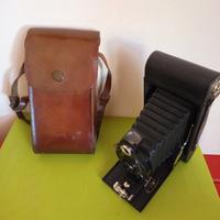 Fotocamera soffietto D'epoca