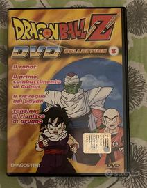 Dvd dragonball z