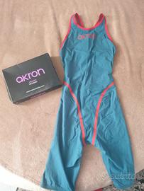 COSTUMONE GARA AKRON UTRASKIN WOMAN OPEN